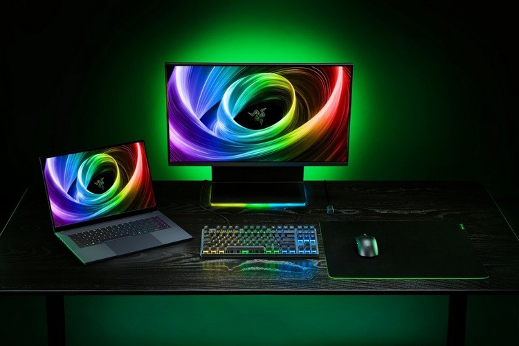 CES丨雷蛇发布新款 Razer Blade 16“灵刃”超薄游戏本，改用AMD处理器、变薄许多