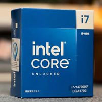 Intel Core i7-14700KF真的挺不错！