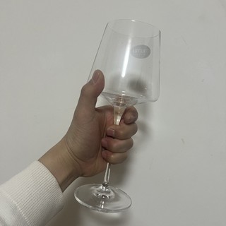 有一个欧式红酒对杯，mumu奢华红酒杯开箱来了！