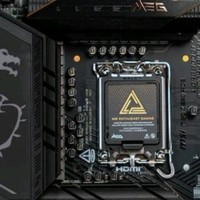 微星（MSI）MEG Z890 ACE 战神主板 支持 CPU 