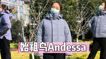 今年冬天送媳妇最暖的礼物——始祖鸟Andessa羽绒服（大买菜）