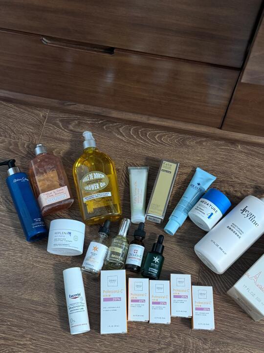 本人爱用好物分享🧴无广！！！