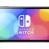 Switch Oled游戏机，玩出你的精彩！