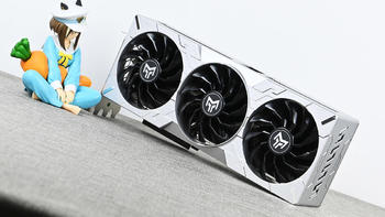 影驰RTX4080SUPER金属大师OC开箱拆解试玩：2K 360hz高刷屏搭档