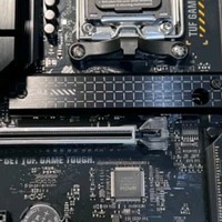 入门主板选购指南：华硕TUF GAMING B850M-PLUS重炮手主板为例