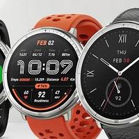 CES丨Amazfit 跃我发布 Active 2 智能手表，支持 血氧、ECG 心电图、5ATM防水