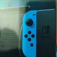 Nintendo Switch任天堂Switch NS掌上游戏机 国行续航红蓝主机