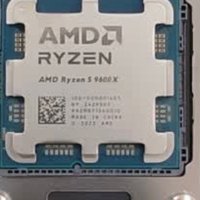 AMD 锐龙 5 9600X处理器(R5) 4nm 6核12线程 