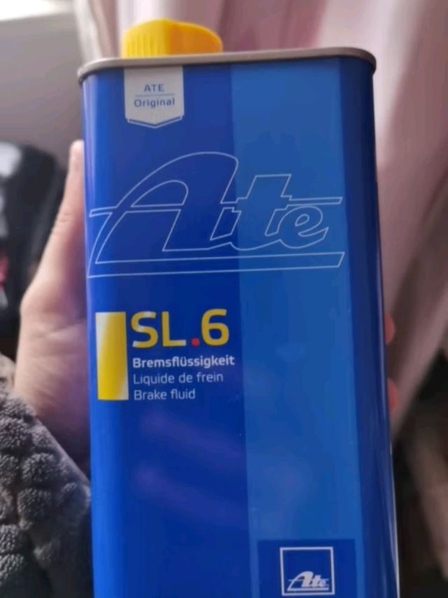 刹车油带来的“后悔”逆转