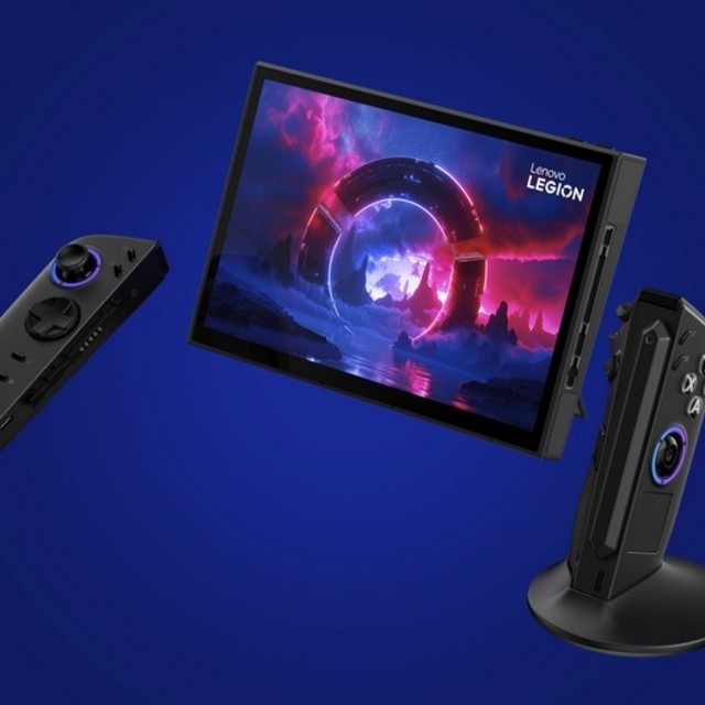 CES丨联想发布拯救者 Legion Go 2 掌机，升级 OLED 屏、电池加大，升级 AMD Ryzen Z2E 处理器 