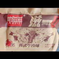 休闲食品新体验：叻滋滋滋一口韩式风味