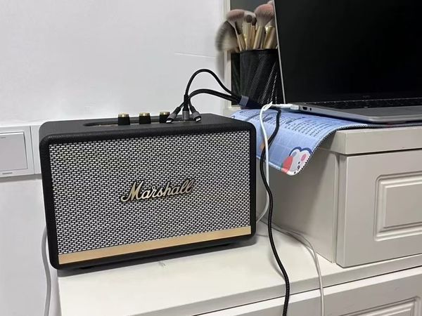 马歇尔 Acton3 无线蓝牙音箱