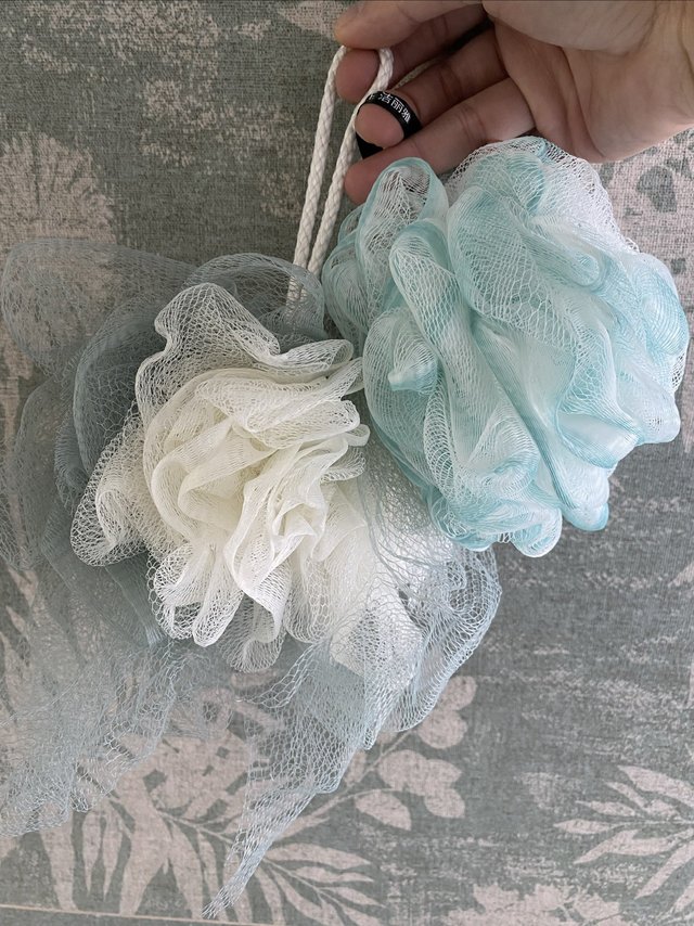 沐浴球，你多久换一次？