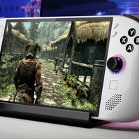 联想Legion Go S掌机发布：第三方首发SteamOS，8英寸LCD屏