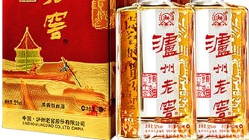 【年货甄选】泸州老窖六年窖头曲52度500ml，适合过年采购