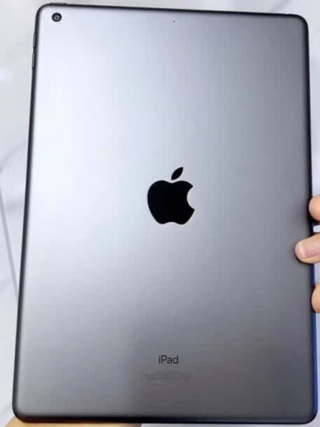 iPad 2021款，你值得拥有！