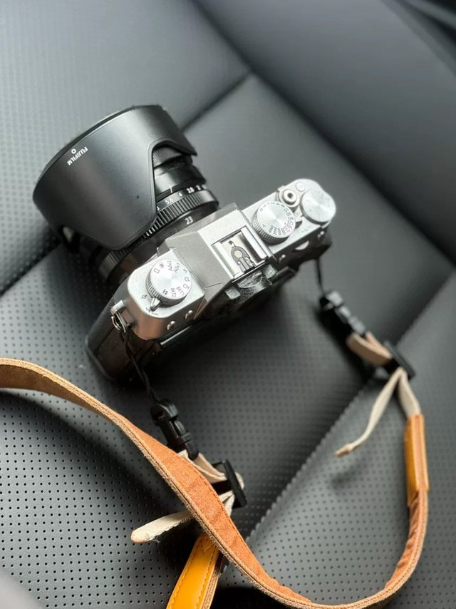 Fujifilm/富士XT-20相机