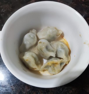 年货里怎么少得了饺子，买了三全菌菇三鲜水饺