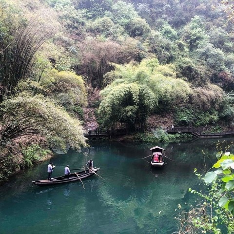 九省通衢湖北省，湖北旅游攻略，湖北省十佳优质景点推荐