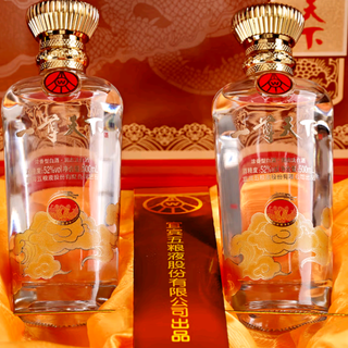 WULIANGYE/五粮液浓香型白酒礼盒礼盒装52%vol 500mL 【报价价格评测