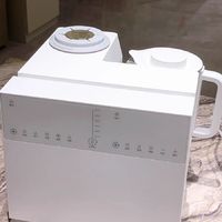 小白熊三合一温奶器摇奶恒温壶：新手爸妈的育儿神器