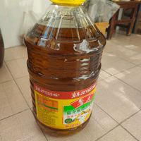 年货采购想省钱，鲁花低芥酸特香菜籽油 6.18L 必关注！