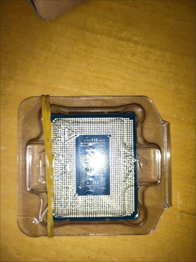 英特尔CPU