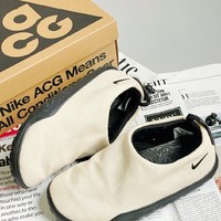 挺有意思的一脚蹬--Nike ACG MOC 3.5