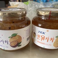 【年货新宠】ZEK百香果柚子茶，酸酸甜甜，饭后一杯爽歪歪！