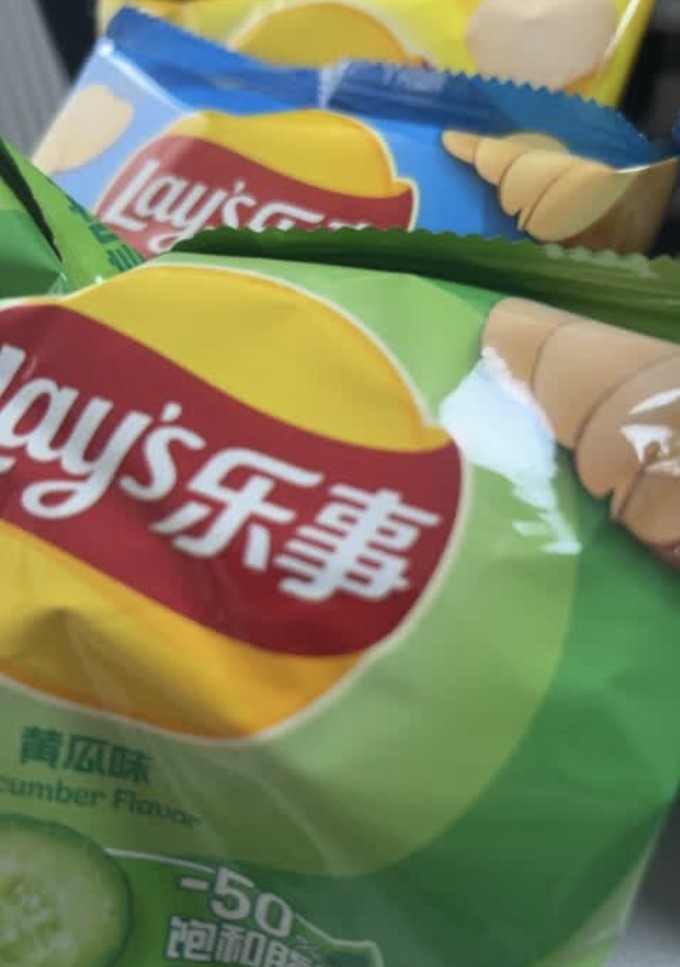 乐事膨化食品