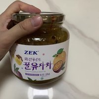 【年货新宠】ZEK百香果柚子茶，酸甜交织，饭后一杯，清新又解腻