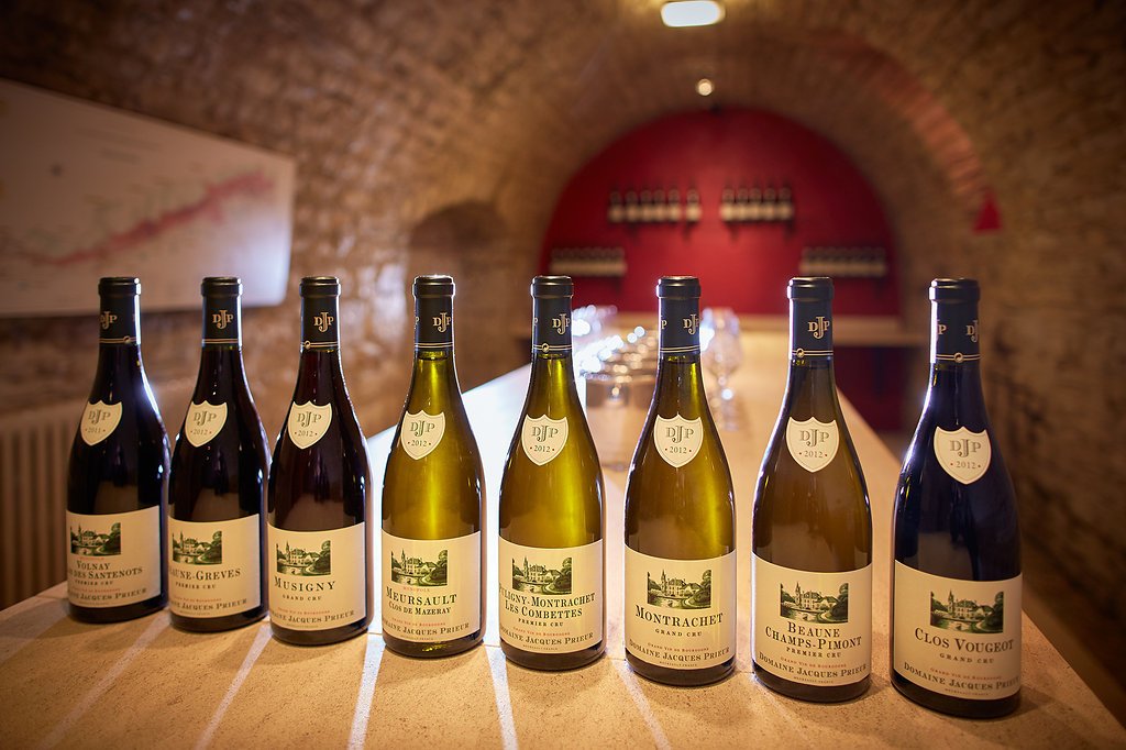 Domaine Jacques Prieur: 勃艮第的传奇