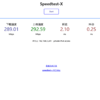 Docker项目 篇零：Docker新手必看：轻松搞定Speedtest-x部署！