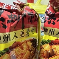 【年货必备】螺霸王螺蛳粉，3袋原味，料足粉Q，煮出家的味道！

