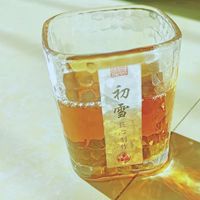 初雪锤纹玻璃杯，让每一口饮品都美得像艺术品🎨！