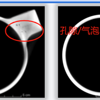 工业CT无损检测铝铸件的优势