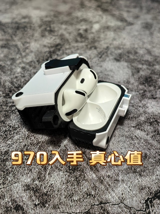 970入手的Airpods 4 ANC 性价比最高的Apple产品