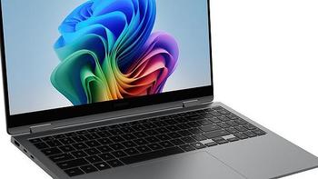 CES丨三星发布 Galaxy Book5 Pro、Galaxy Book5 360 笔记本，升级酷睿 Ulra 200V/ AMOLED 屏