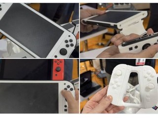 知名配件厂商称Switch2或将于4月发售