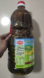 香满园菜籽油