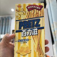 格力高百力滋复古黄油味220g礼盒装