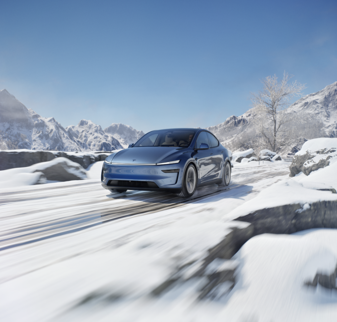 焕新Model Y 26.35万元开启预售：外观、座舱、续航全面升级！