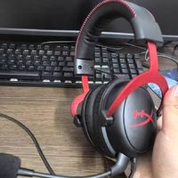 HyperX极度未知飓风2