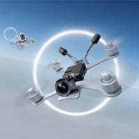 大疆发布 DJI O4 Air Unit 系列高清 FPV 图传：最高 4K 120fps 视频，699 元起