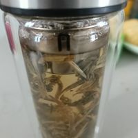 茉莉龙珠，投茶投茶量一定要小，不然