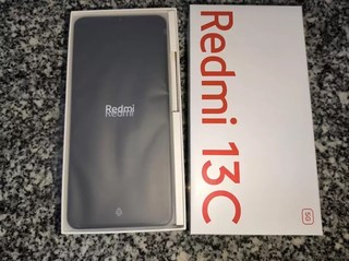 🌟【平民手机新宠】Redmi 13C 5G：性能炸裂，价格亲民！🌟