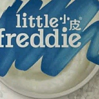 宝宝辅食优选：小皮（Little Freddie）原味有机大米粉礼盒