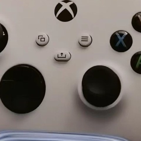 Xbox手柄让游戏体验更上一层楼