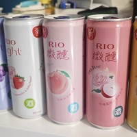 RIO锐澳预调鸡尾酒3度微醺12口味330ml*20罐果酒气泡酒女士甜酒