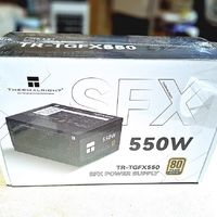 利民TGFX550W全模组电源